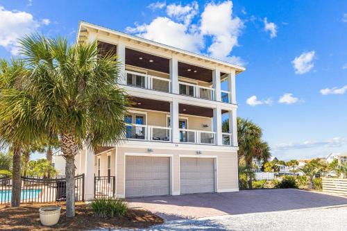 Beach Views, Private Pool, Recently Remodeled - Steps to the Beach! home