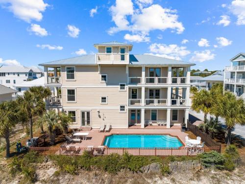 Beach Views, Private Pool, Recently Remodeled - Steps to the Beach! home