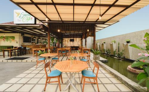 Fasiliteter, Bali Breezz Hotel in Jimbaran