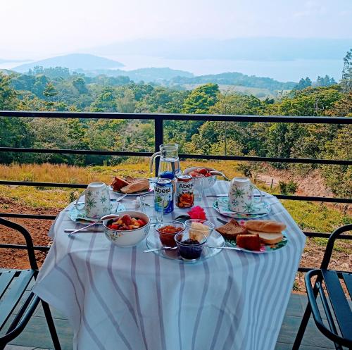 Iekārtas, VILLA SIMONE ARENAL French Ecolodge in Naranjos Agrios
