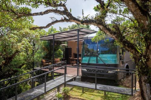Fincat Premium Bus House : Monteverde