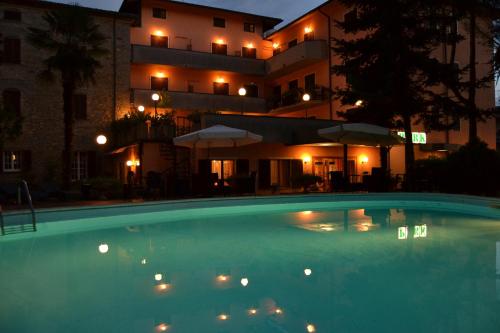 Hotel Park Ge.Al. - 수영장