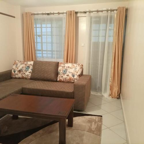 One-Bedroom Apartment image 9