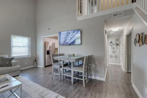 1408 Perrin Dr, Unit A - Ocean Walk Sleeps 8 photo 2