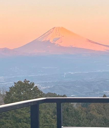 富士山一望楽楽草 - Accommodation - Izunokuni