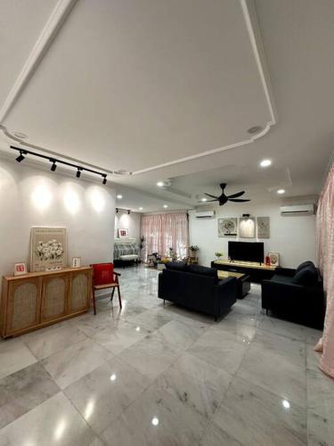 Cozy 2StoreyHome 5Room11Pax@ChaiLengPark