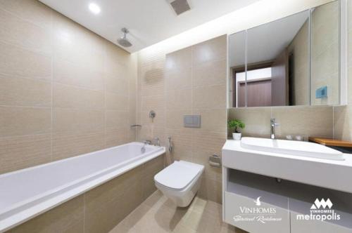 Vinhomes Metropolis Residence & Hotel