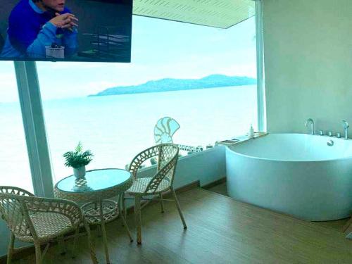 Amanda อามันดา Room Type - Deluxe Queen Studio 