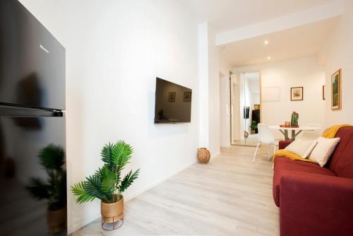 Domus White, Roma
