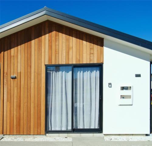 Kingfisher Lodge – Lake Tekapo, TX