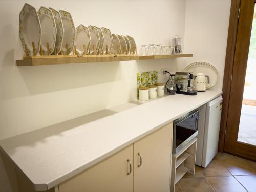 Kitchen, Barossa Garden Homestay in Williamstown