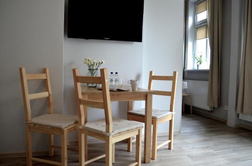 Apartamenty Leszno Room Type - Comfort Double Room with Balcony