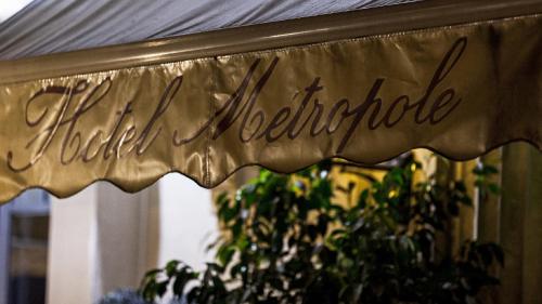 Hotel Metropole - main image