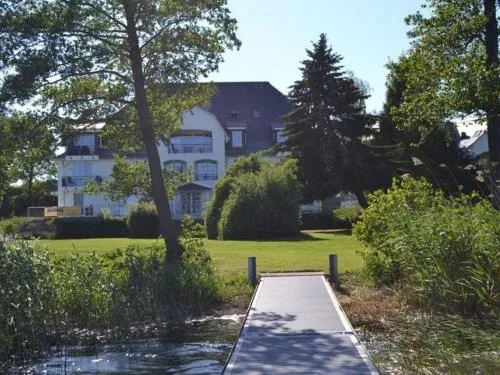 Residence on Lake Balmer in Balm, Deutschland