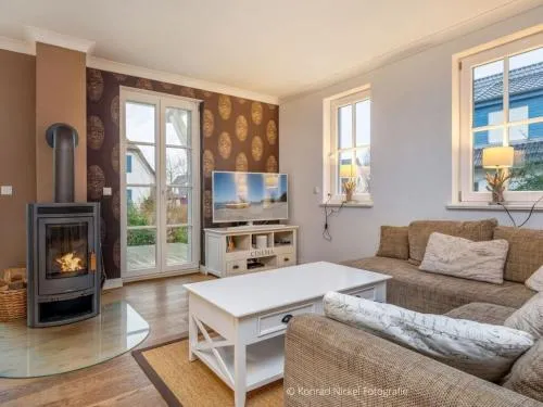 Strandgut Reethus Comfortable holiday residence in Glowe, Deutschland