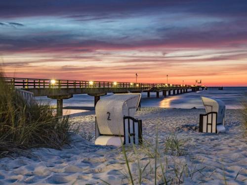 Facilities, Salt air Comfortable holiday residence in Zingst