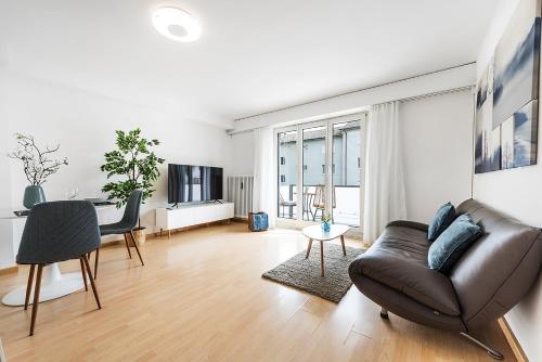 Cooldis 1B (Gratis Parken, Free Parking) - Apartment - Kreuzlingen