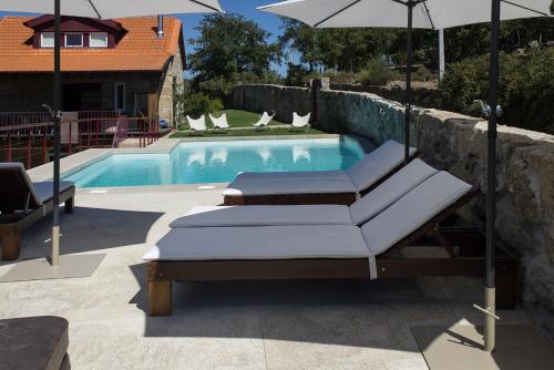  Casa da Várzea - Serra da Estrela in Fornos de Algodres