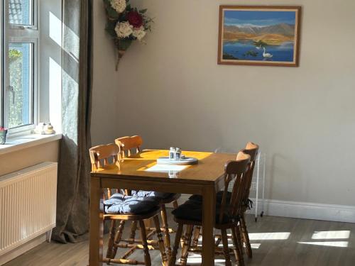Facilities, Buttermilk Lodge in Clifden