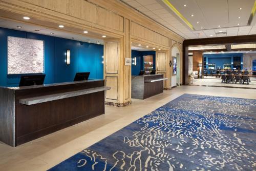 The Westin Oaks Houston at the Galleria in Houston, USA