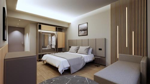 Acca Sporting Milano - AA Hotels Room Type - Superior Double Room
