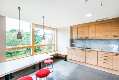 Einrichtungen, Pollock Halls - Edinburgh First - Campus Accommodation in Edinburgh