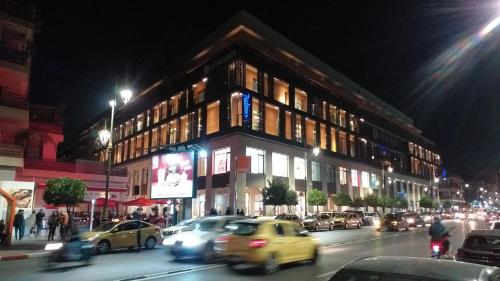 Studio Cosy Guéliz.