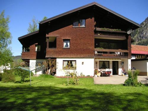 Landhaus Schanzblick 292m von Kurze Gasse entfernt