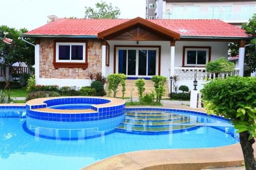 kudos garden 12 bed room villa