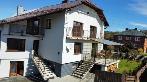 Exterior view of Dom Agroturystyka Janosik