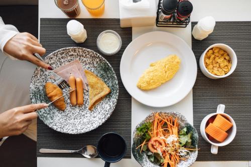 Citadines Sukhumvit 16 Bangkok, Бангкок (фото 3)