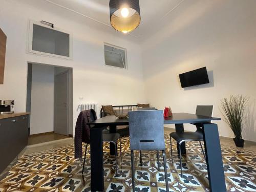 virtuve, Maioliche Apartment in Margherita di Savoia