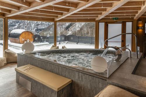 Alps Oriental Wellness HOTEL 2