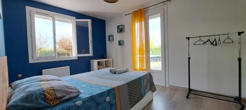 Logi du carabin chambre d'hôte Walibi Aquitaine