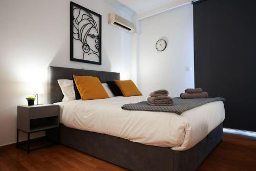 Syntagma square, 70sqm Pentelis sunny apartment 5