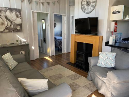 Chalet 12a, Seaton (foto 10)