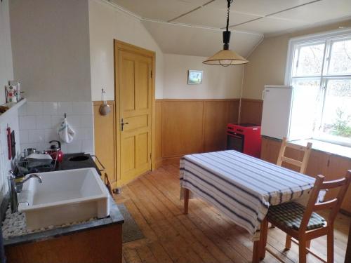 Gamla Lararbostaden in Lenhovda