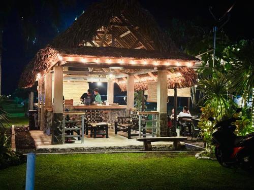 Restorāns, Viento de Mar in Bacacay