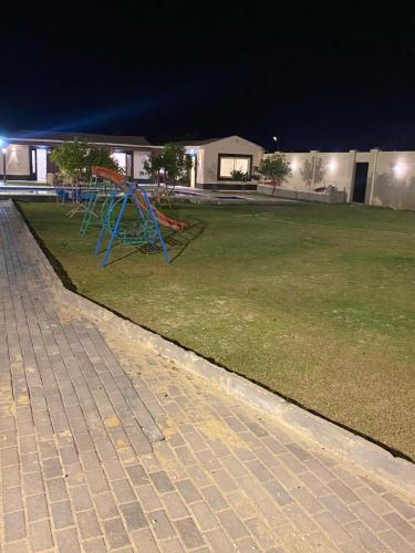 شاليه للايجار اليومي بالريف الاوروبي in Damanhour