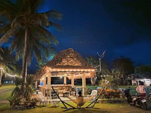Restorāns, Viento de Mar in Bacacay