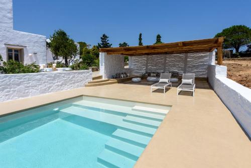 Villa Vinea Paros