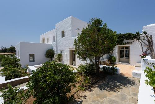 Villa Vinea Paros