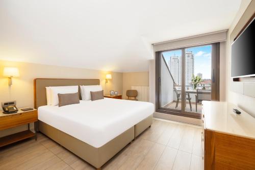 Tzl Suites Hotel Nişantaşı, Istanbul (photo 9)