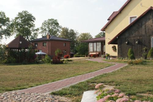 Zacisze Mazury in Кентшин