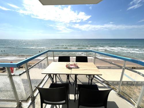 Bel appartement face mer grande plage - Location saisonnière - Saint-Gilles-Croix-de-Vie