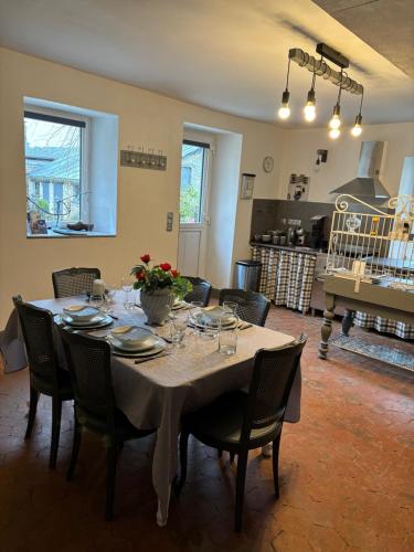 Skats, Gite le Patis in Pre-en-Pail