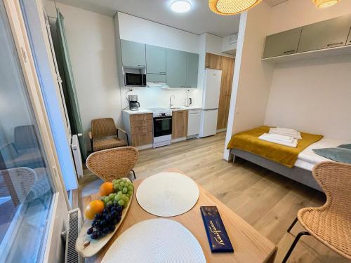 Instalaciones, Docent's Flat in Joensuu