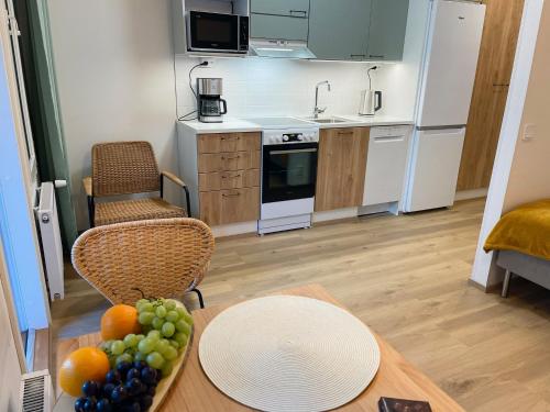 Instalaciones, Docent's Flat in Joensuu