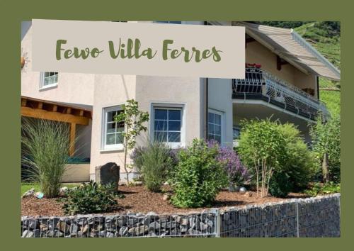 Villa Ferres - Apartment - Piesport