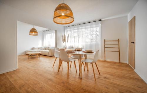 Le Balinais - Appartement à Chalon-sur-Saône - Location saisonnière - Chalon-sur-Saône